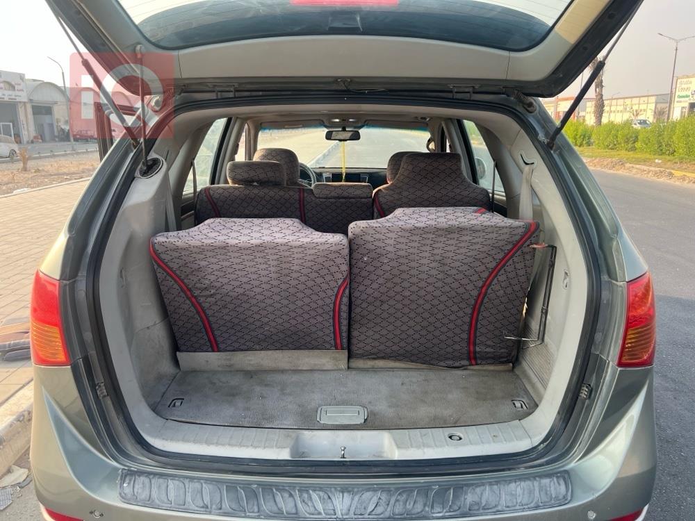 هیوندای ڤێرە کروز